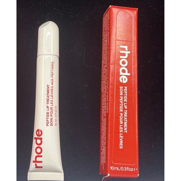Rhode strawberry glaze peptide Lip tint authentic original formula - Picture 3 of 5